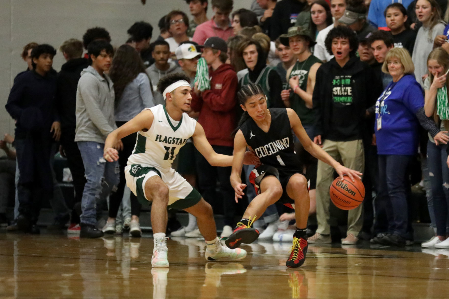 Coconino Boys Basketball